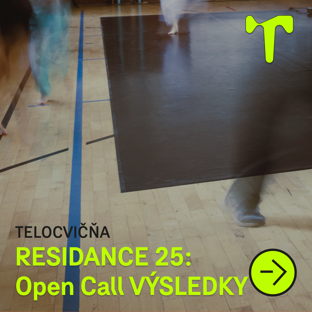 VÝSLEDKY OPEN CALLU RESIDANCE25